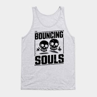 The Bouncing Souls (Light) Tank Top